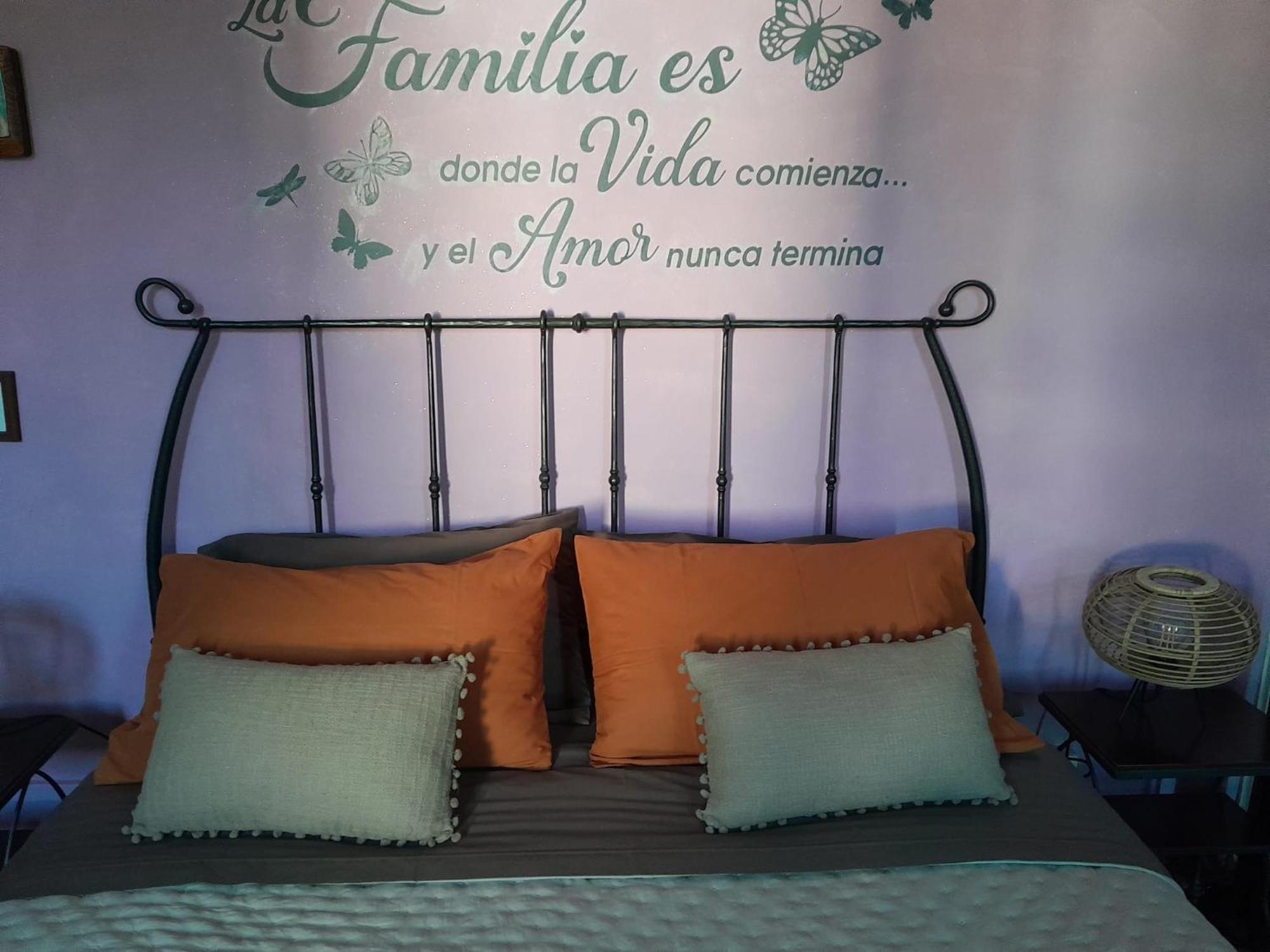 Casita Esperanza Leilighet Copparo Eksteriør bilde