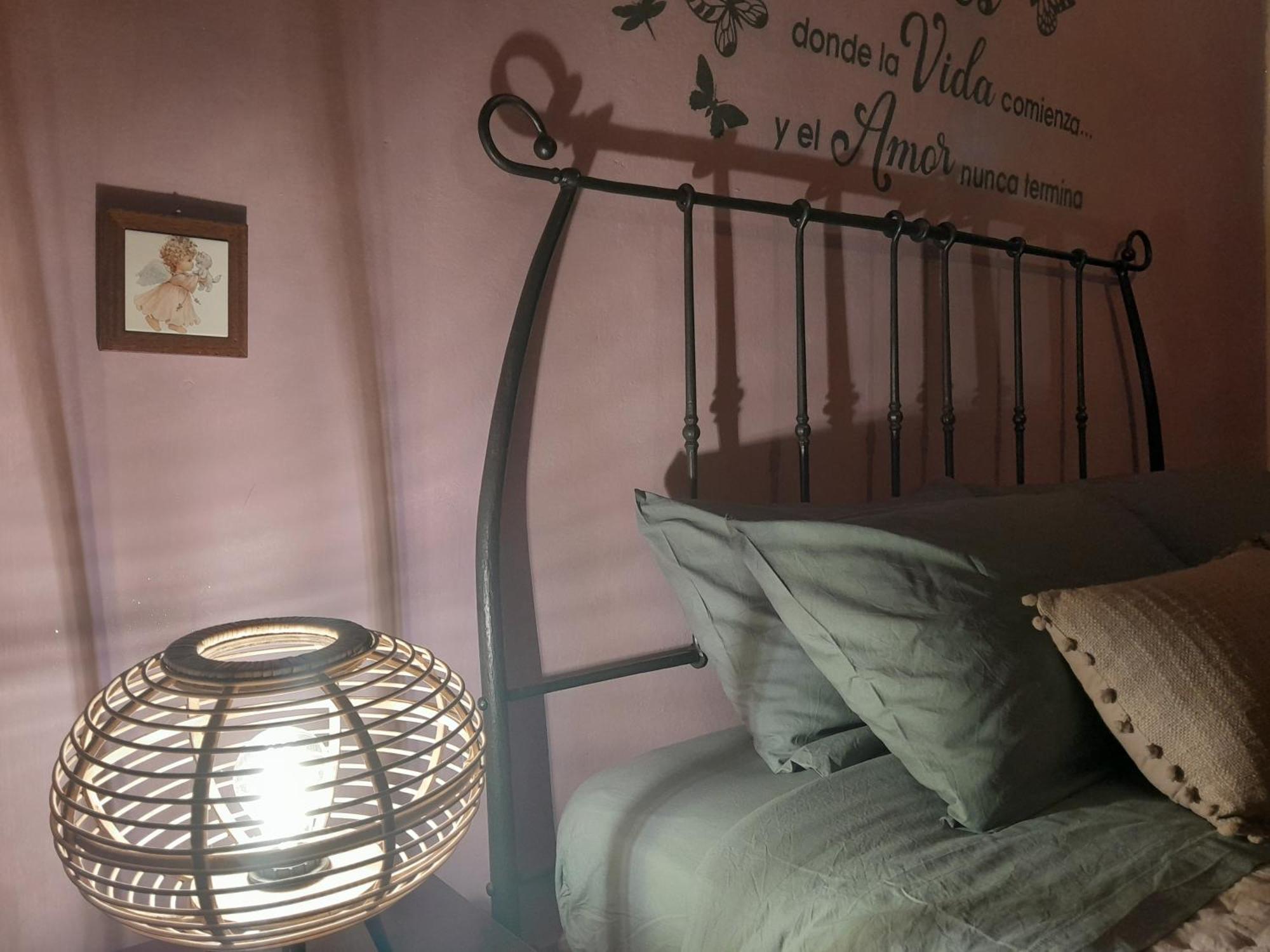 Casita Esperanza Leilighet Copparo Eksteriør bilde