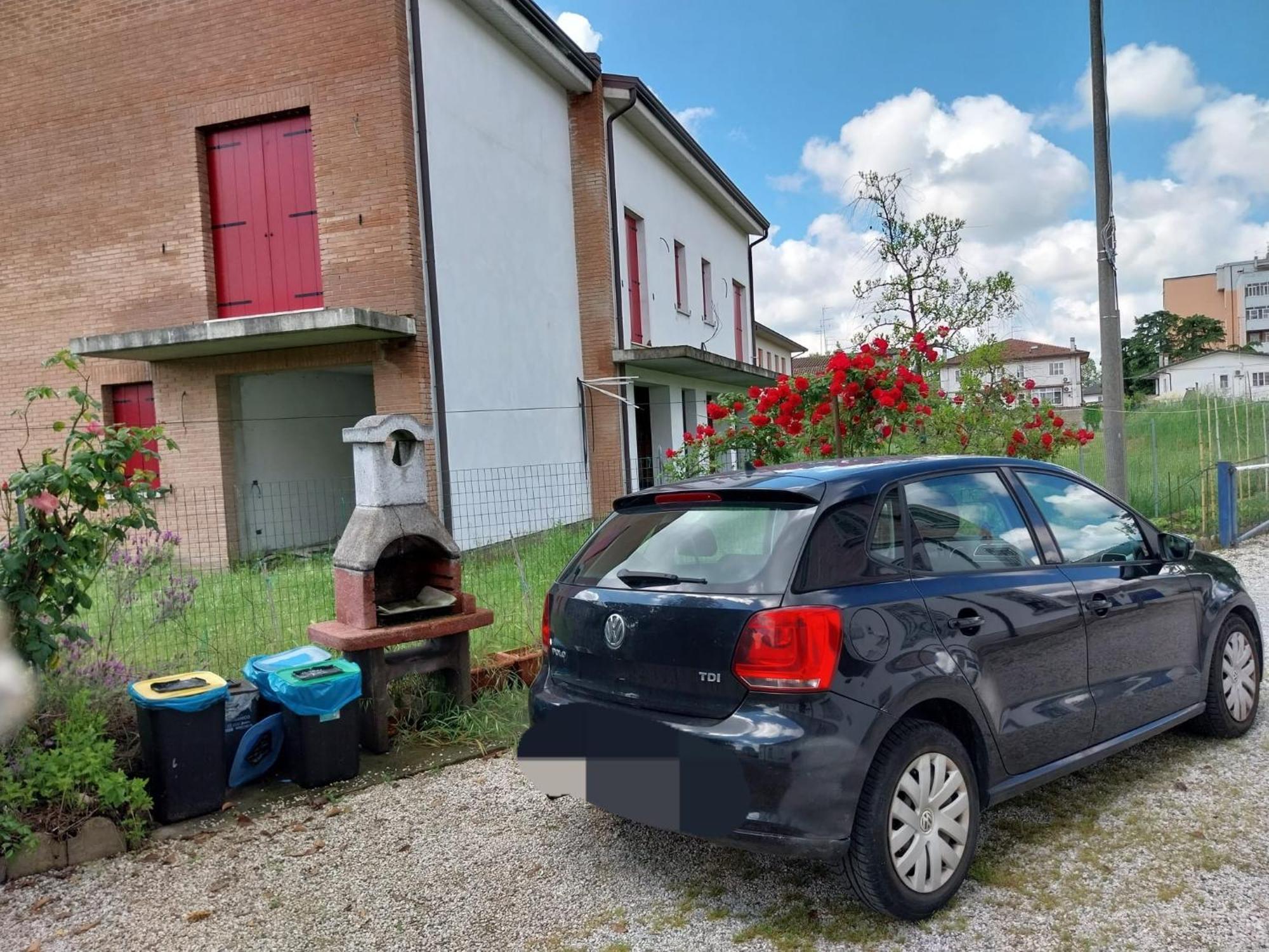 Casita Esperanza Leilighet Copparo Eksteriør bilde
