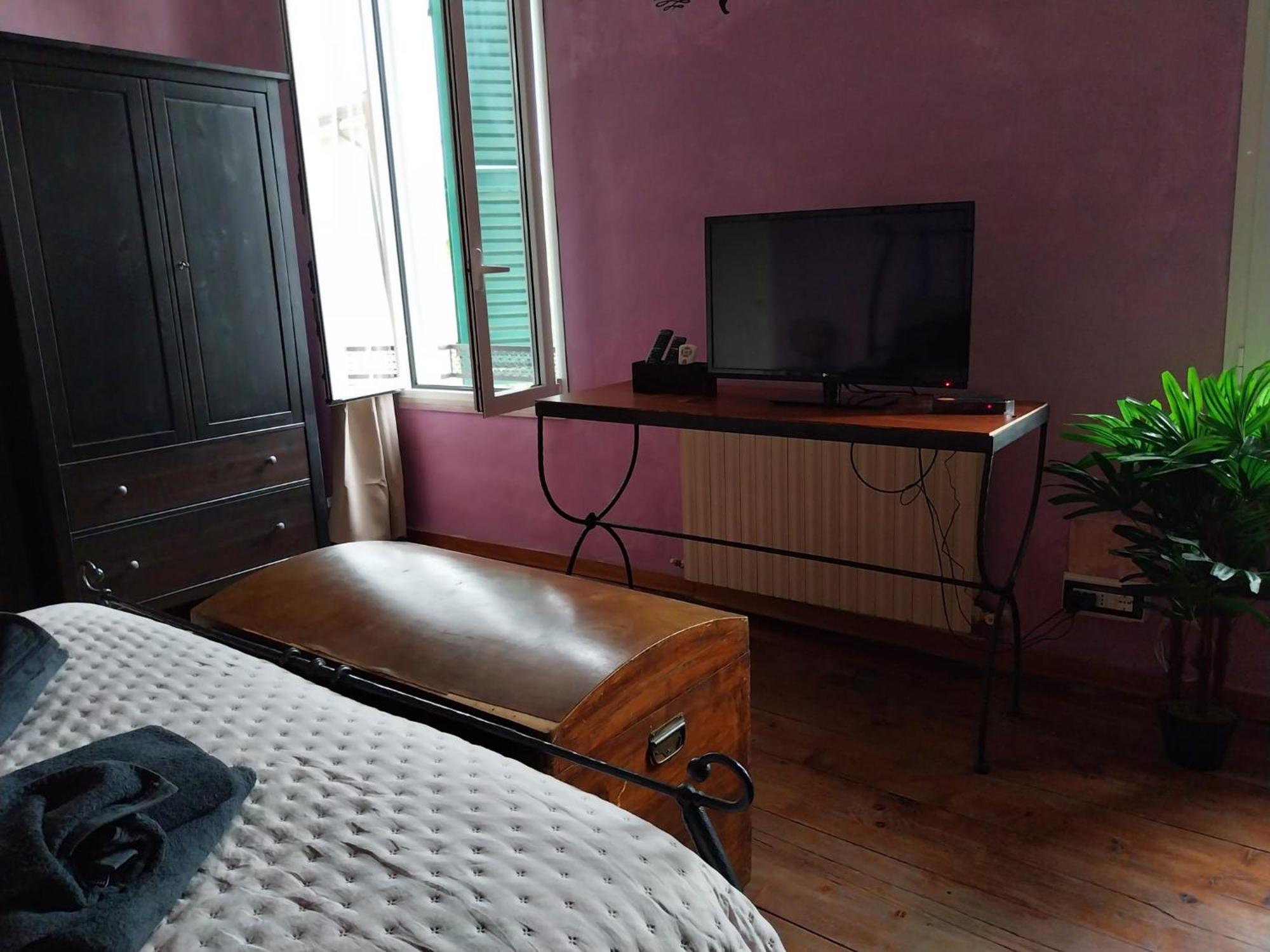 Casita Esperanza Leilighet Copparo Eksteriør bilde