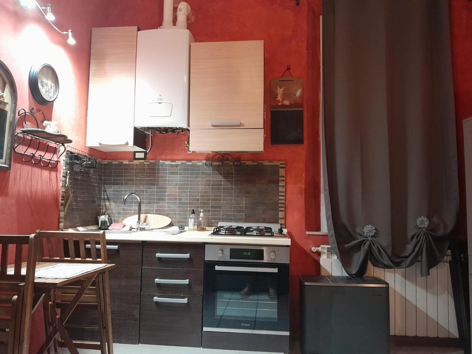 Casita Esperanza Leilighet Copparo Eksteriør bilde