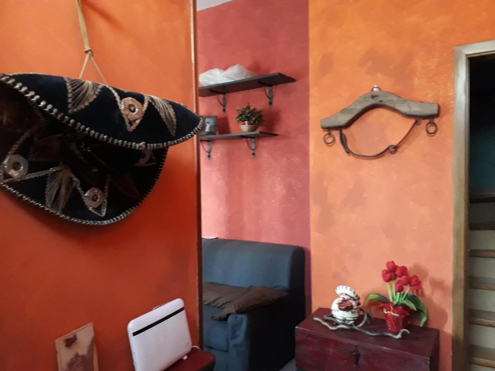 Casita Esperanza Leilighet Copparo Eksteriør bilde